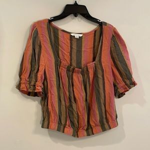 Striped Top